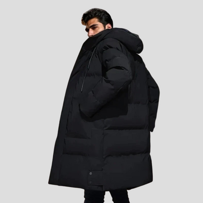 Men's Parka Coat Waterproof Harsh Weather - Vonnera