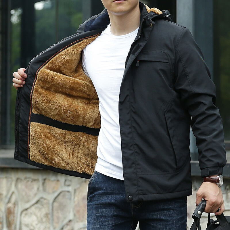 Winter Parka Jacket - Vonnera