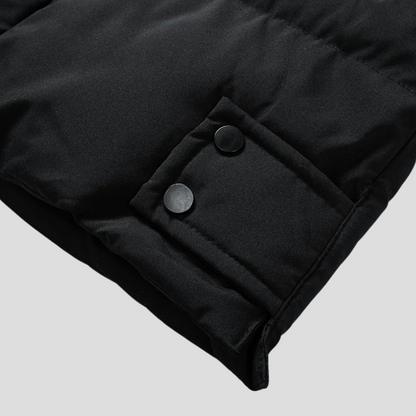 Men's Parka Coat Waterproof Harsh Weather