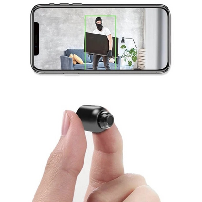 Wifi Security Camera Compact Night Vision - Vonnera