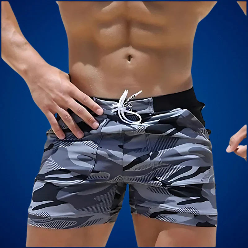 Men's Swim Shorts Quick Dry Comfortable - Vonnera