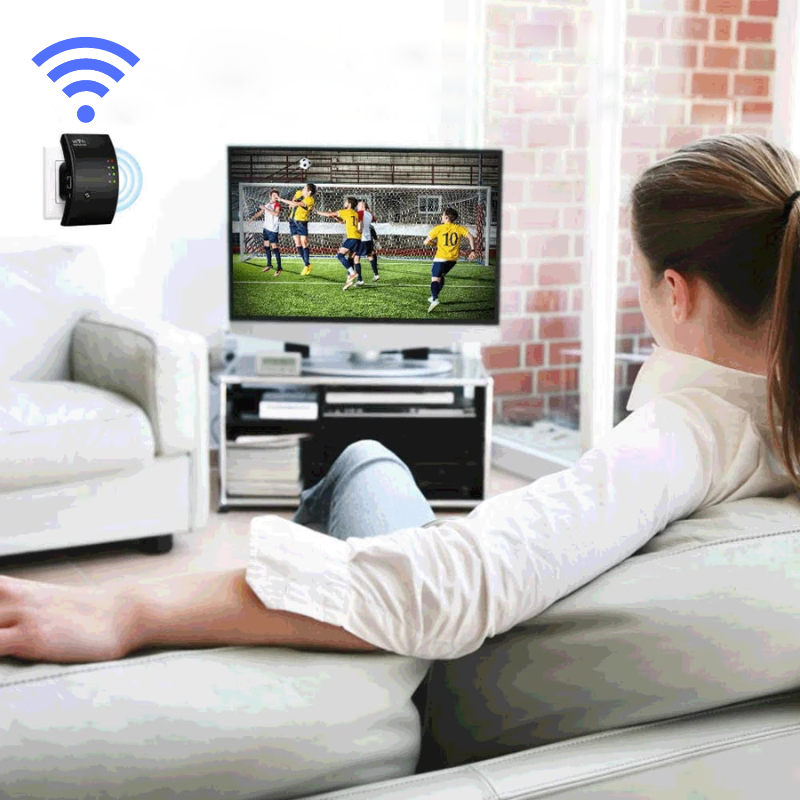 Wireless Wifi Range Extender Booster