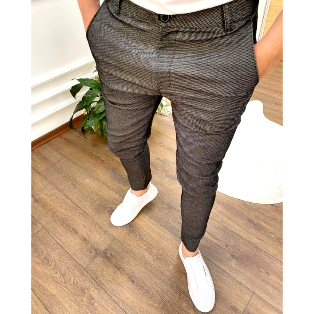 Anthony Men's Comfort Trousers
