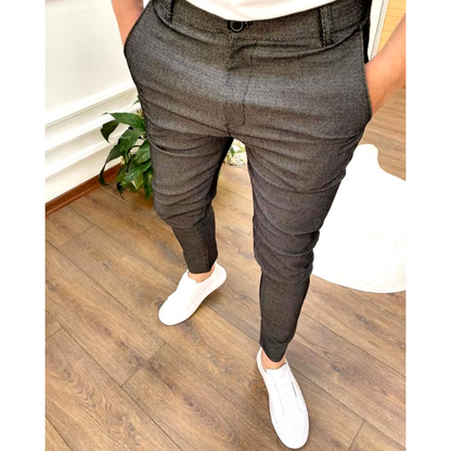 Anthony Men's Comfort Trousers
