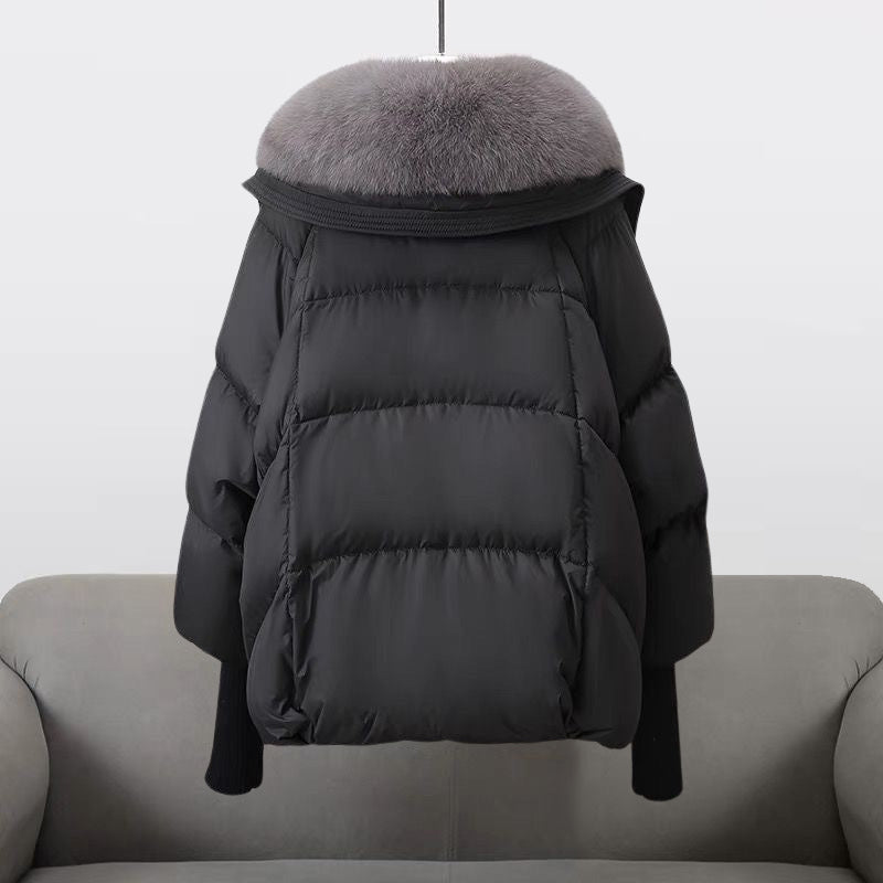 Women's Puffer Jacket Warm Winter Coat