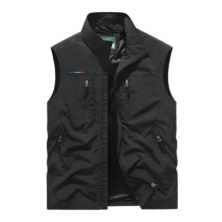 Brock Men's Water-Resistant Body Warmer