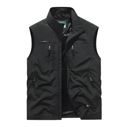 Brock Men's Water-Resistant Body Warmer