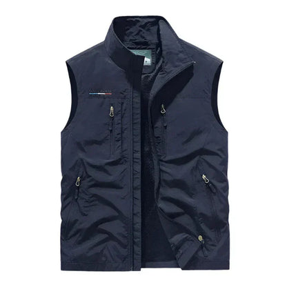 Brock Men's Water-Resistant Body Warmer