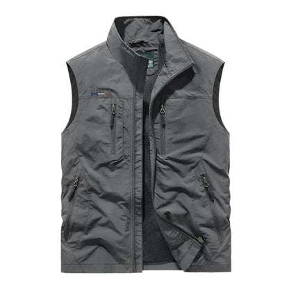 Brock Men's Water-Resistant Body Warmer