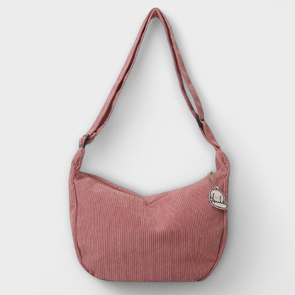 Elegant Shoulder Bag - Vonnera