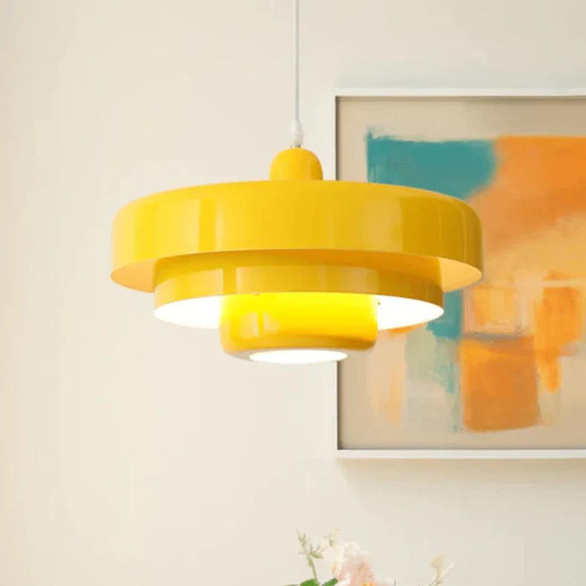 Led Pendant Light Vintage Style - Vonnera