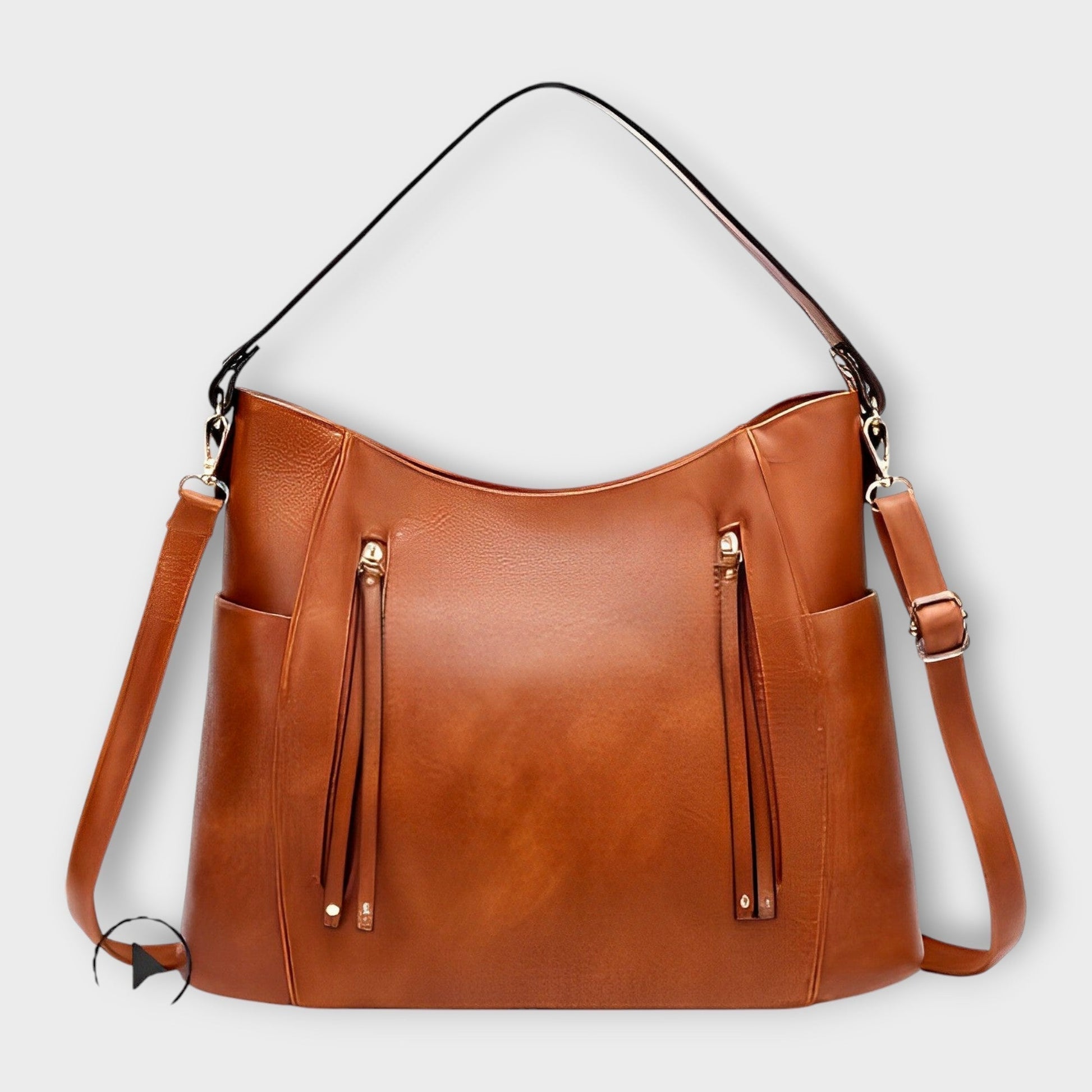 Versatile Women's Shoulder Bag - Vonnera