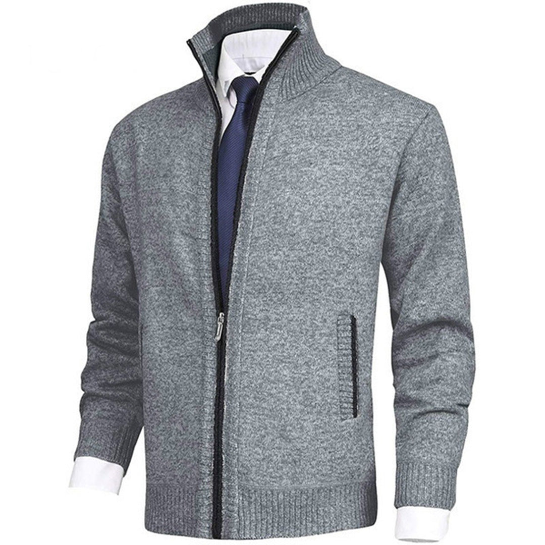 Men's Zipper Vest Casual Summer