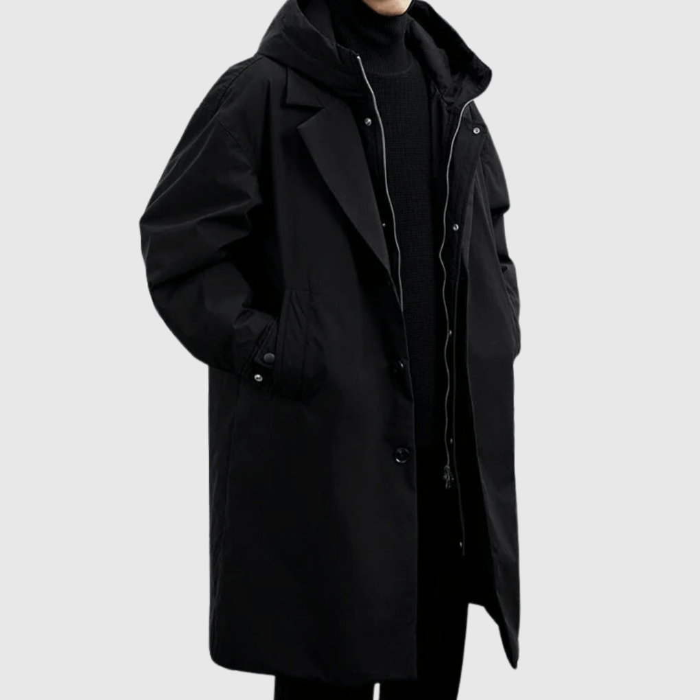 Men's Waterproof Raincoat All Weather
