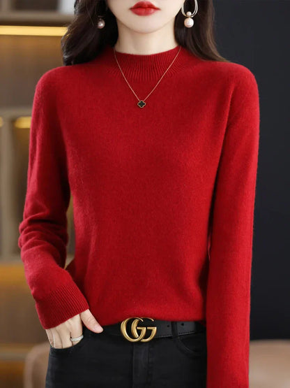 Women's Elegant Sweater