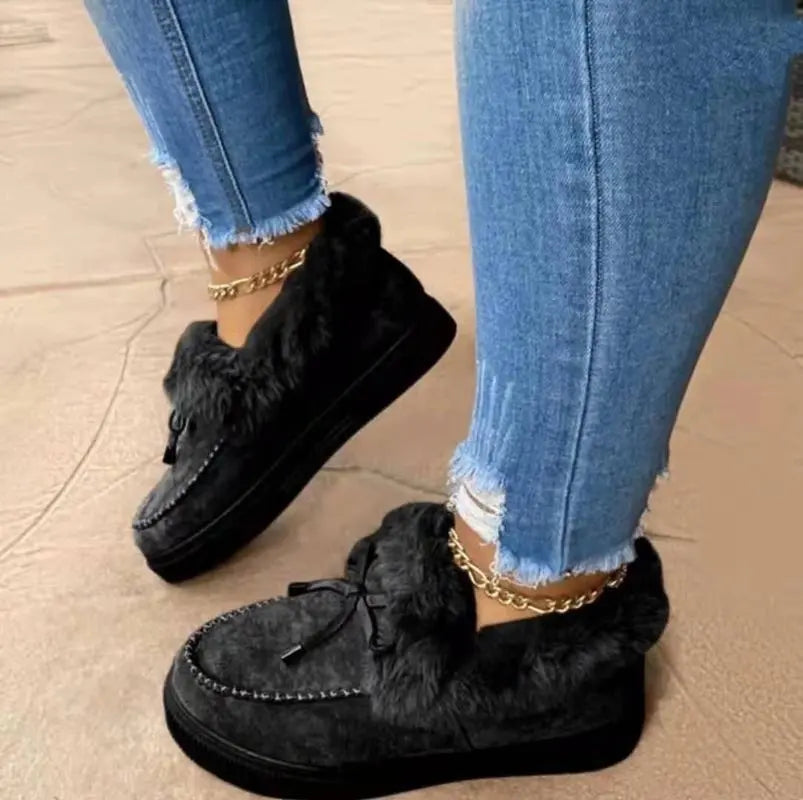 Warm Winter Boots for Women – Cozy & Stylish Comfort
