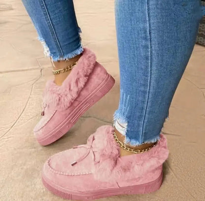 Warm Winter Boots for Women – Cozy & Stylish Comfort