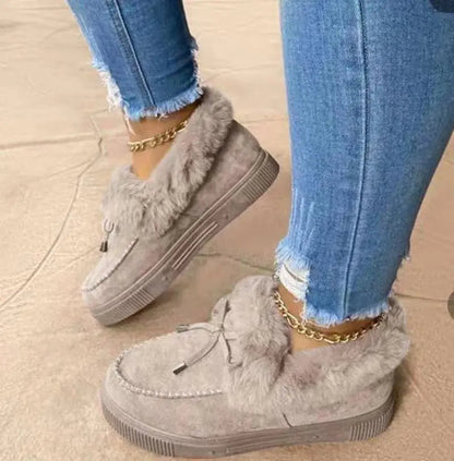 Women's Winter Boots Warm Comfortable - Vonnera