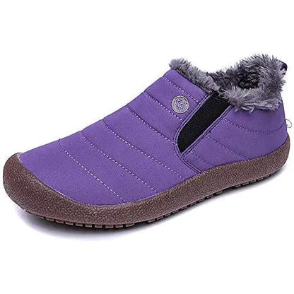 Women's Waterproof Ankle Boots Insulated For Winter - Vonnera