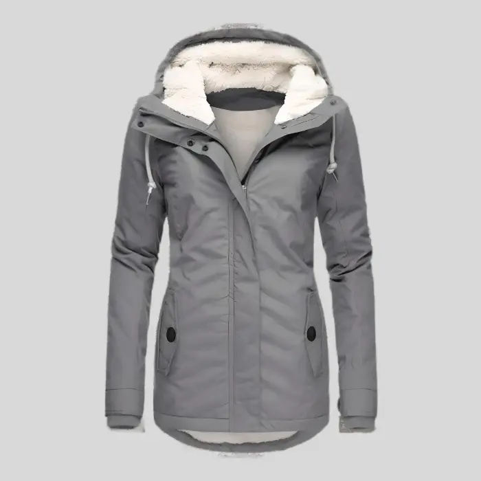 Women's Waterproof Rain Jacket Full Coverage - Vonnera