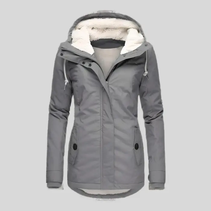 Women's Waterproof Rain Jacket Full Coverage - Vonnera