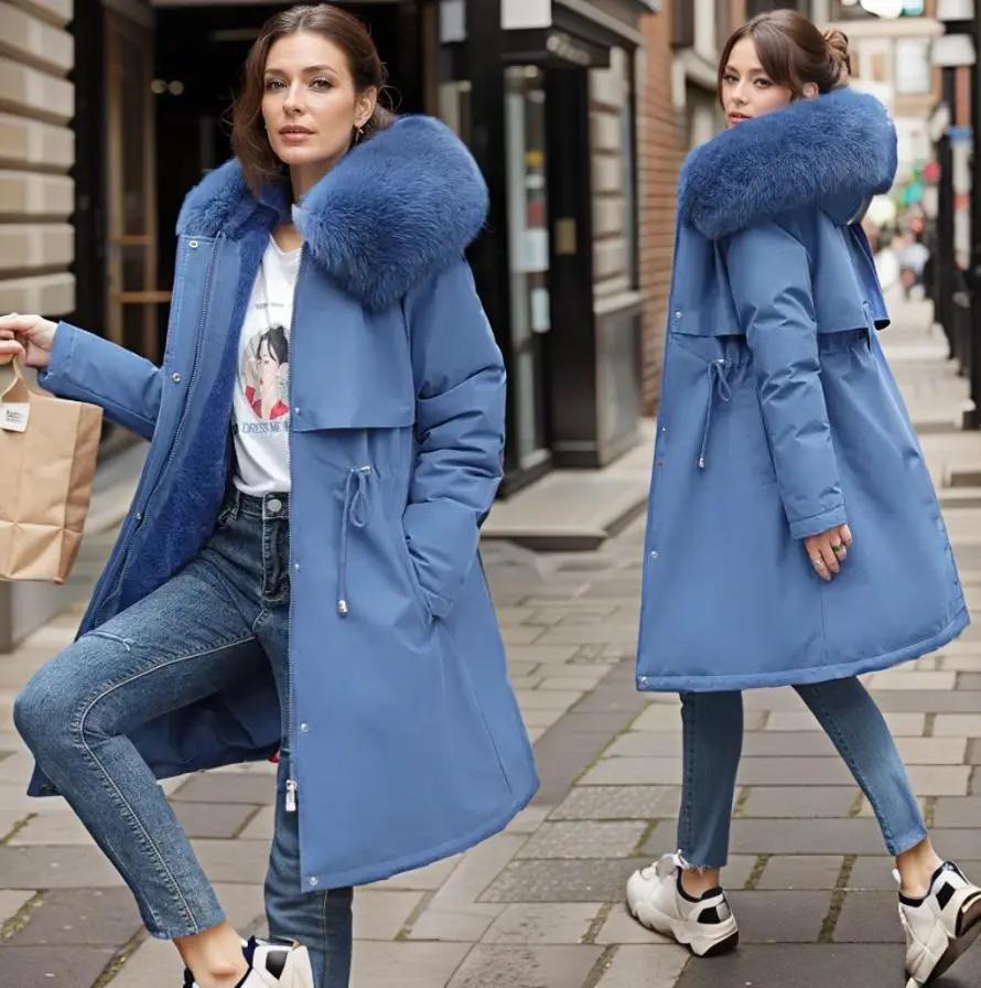 Women's Waterproof Winter Parka Warm - Vonnera