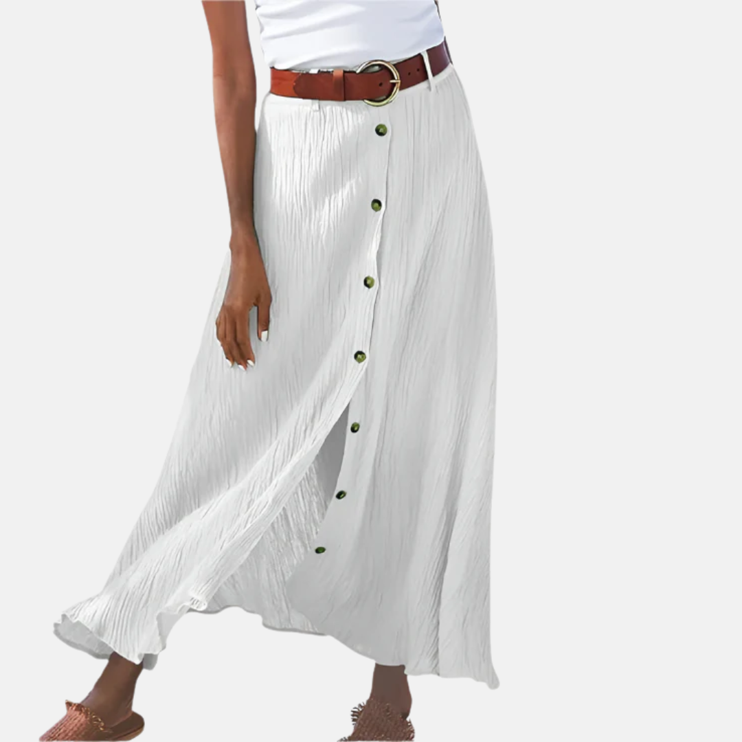 Women's Long Elegant Skirt - Vonnera