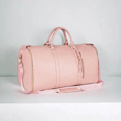 Folding Duffle Bag Weekend Travel