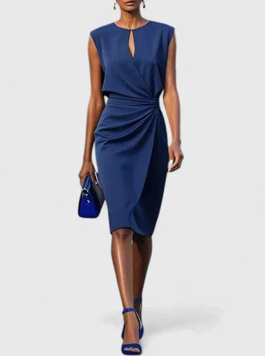 Lisandrah Women's Sophisticated Dress - Vonnera