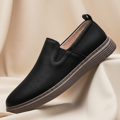 Panache Genuine Leather Loafers