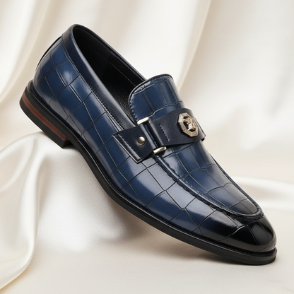 Luciano Men's Leather Loafers