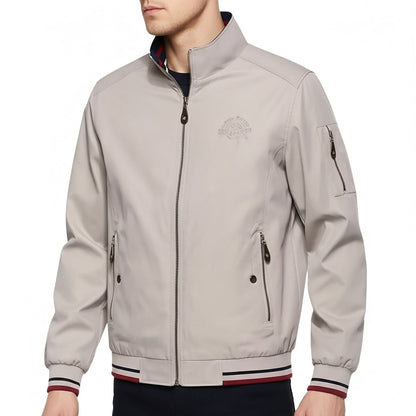 Men's Reversible Windbreaker Jacket - Vonnera