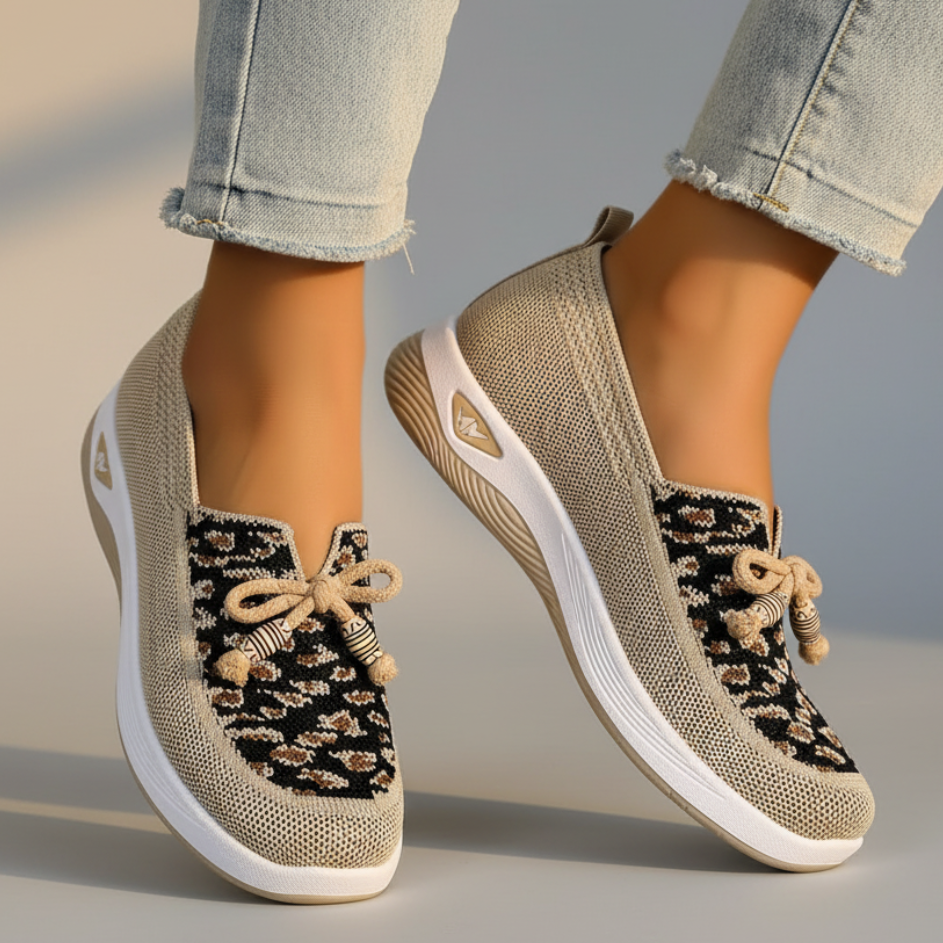 Veronica Women's Slip On Walking Shoes