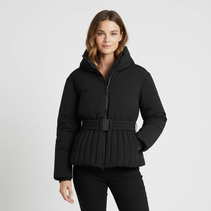 Laurence Women's Down Puffer Jacket