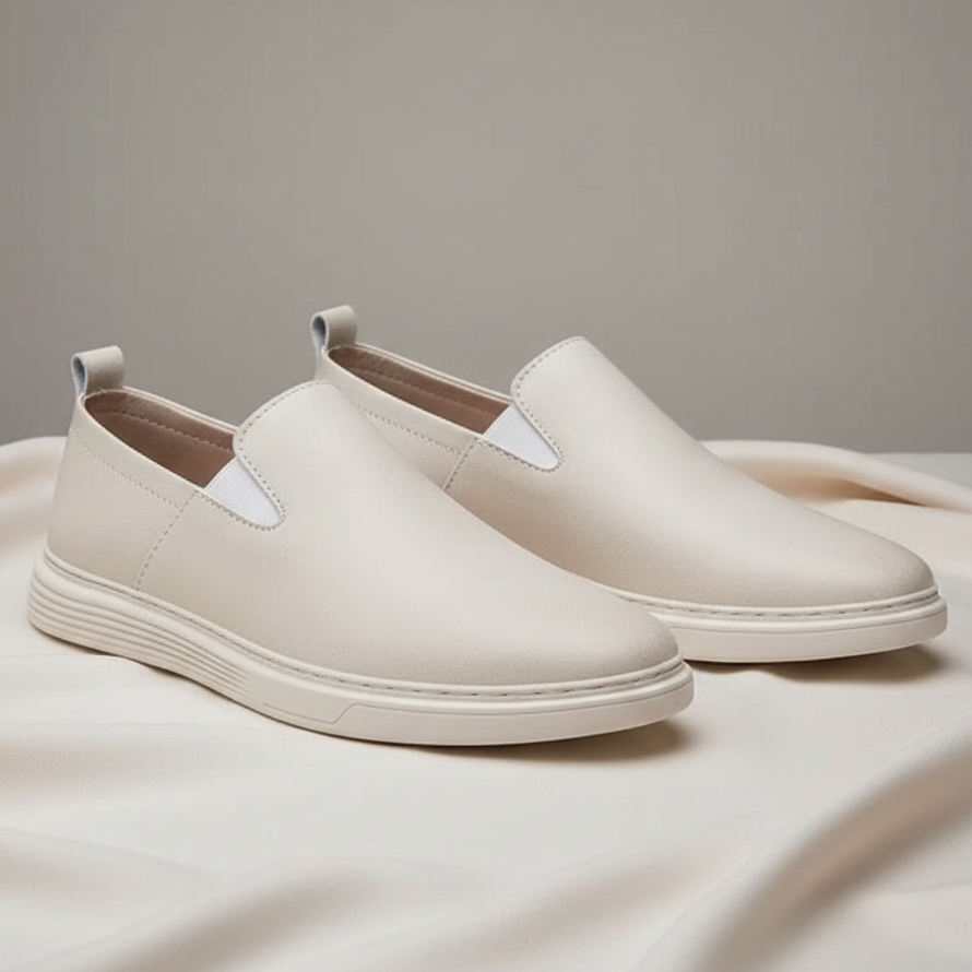 Panache Genuine Leather Loafers