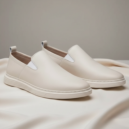 Panache Genuine Leather Loafers