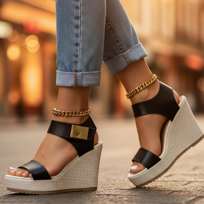 Women's Comfortable Supportive Sandals