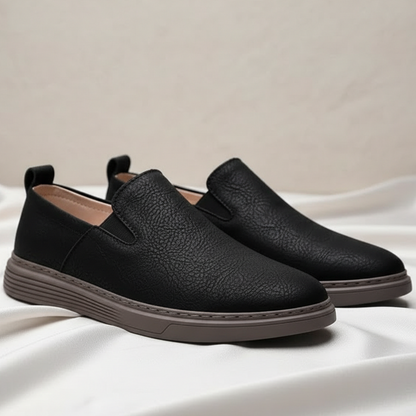 Panache Genuine Leather Loafers