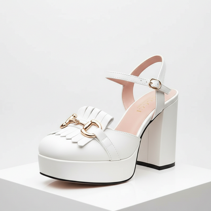 Women's Orthopedic Platform High Heels - Vonnera