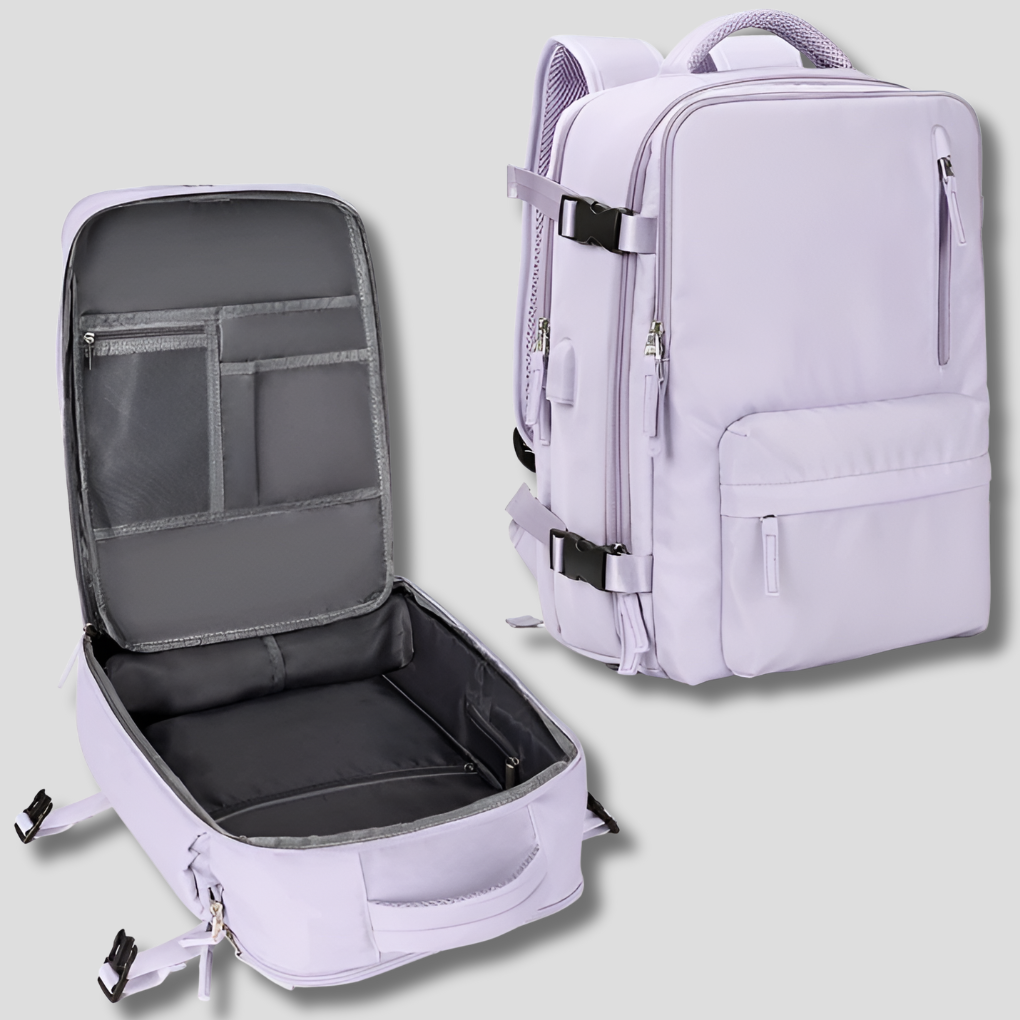 Expandable Carry On Backpack