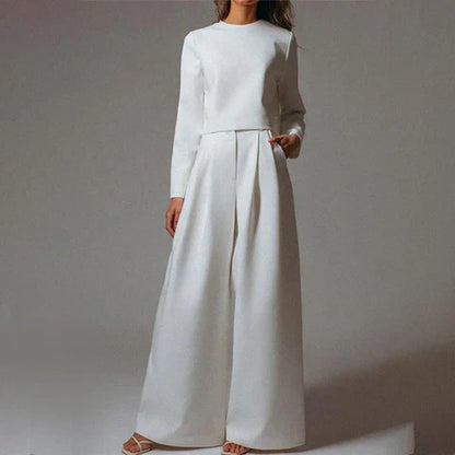 Women's Formal Two-Piece Set Elegant