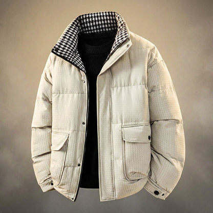 Sinclair Legacy Houndstooth Jacket