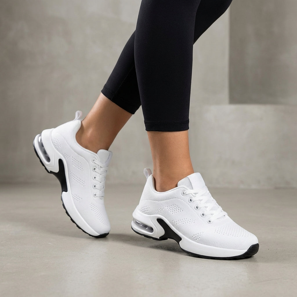 Orthopedic Sneakers Breathable Mesh Comfortable