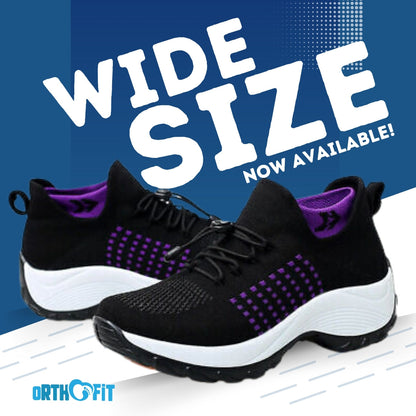 Vonnera Comfort Shoes Black