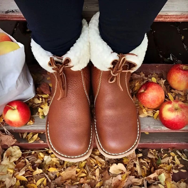 Women's Waterproof Snow Boots