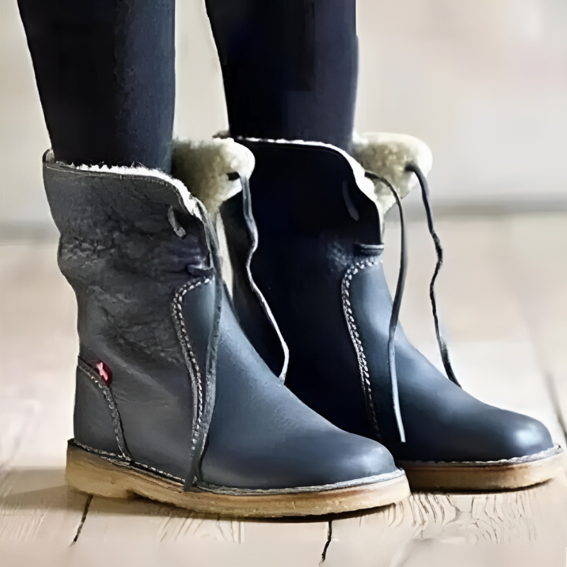 Women's Waterproof Snow Boots - Vonnera
