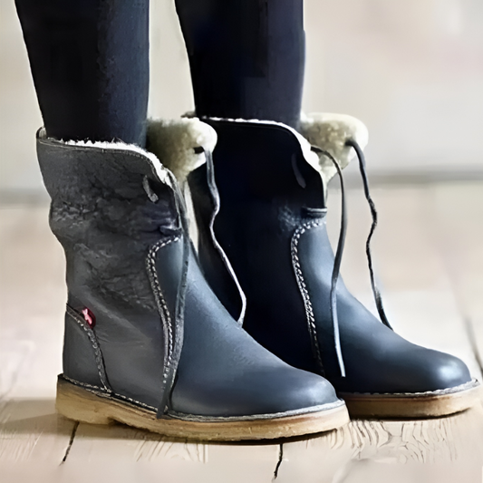 Women's Waterproof Snow Boots - Vonnera