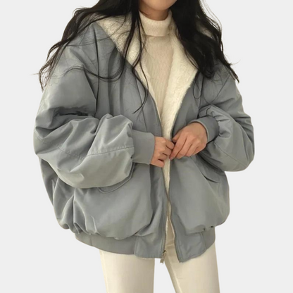 Women's Lightweight Summer Jacket Fashion Cut - Vonnera