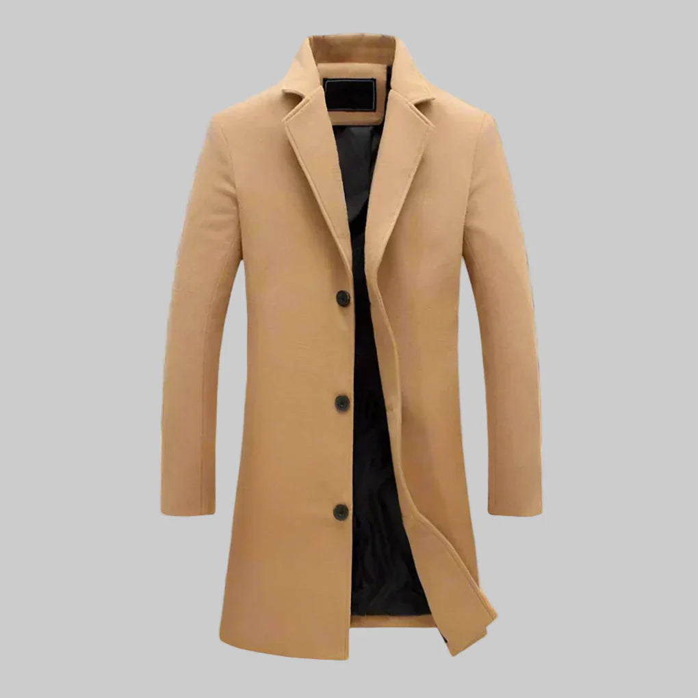 Men's Winter Parka Coat Waterproof Insulated - Vonnera