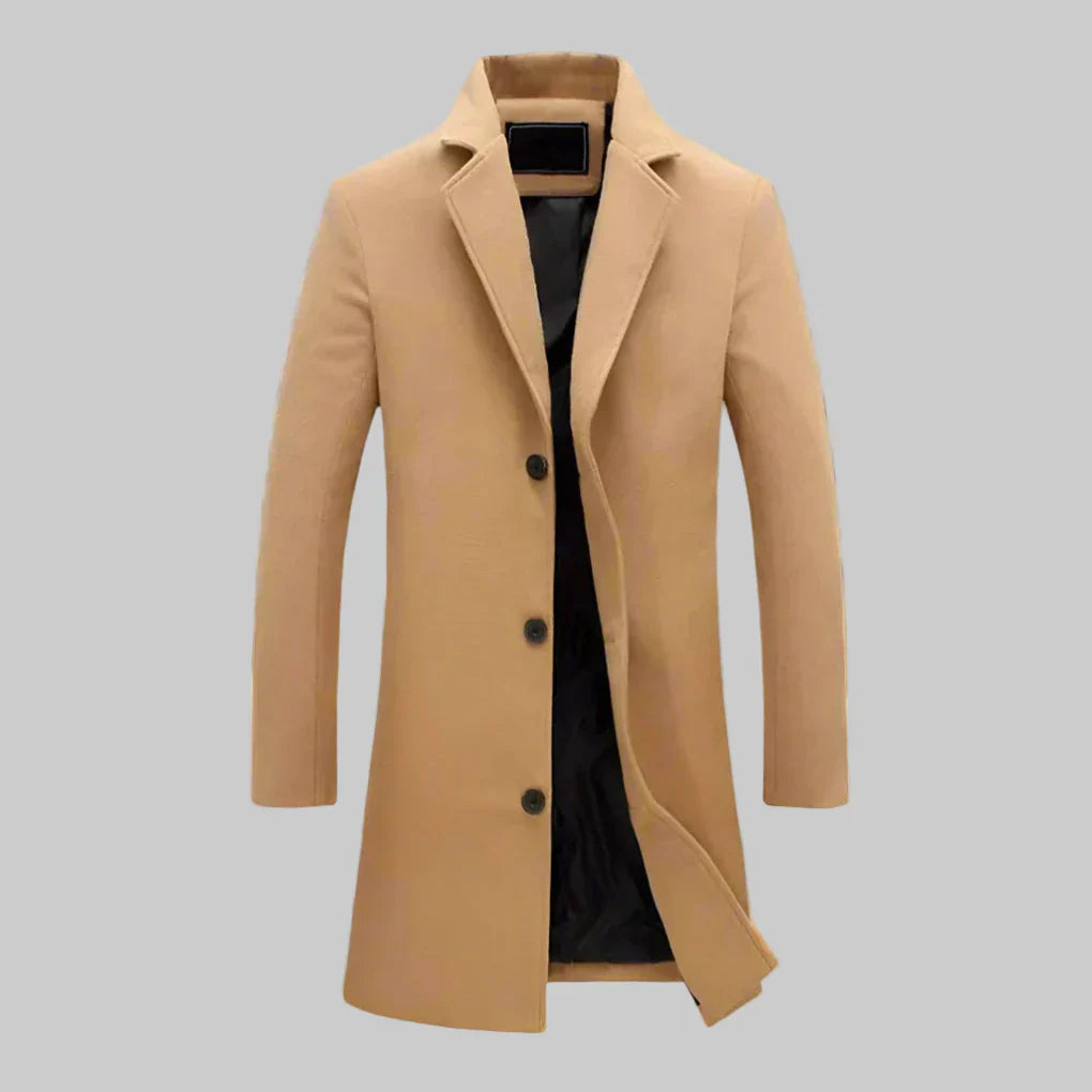 Men's Winter Coat Waterproof Insulated - Vonnera